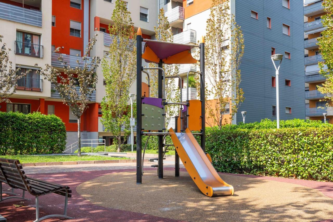 Sarca 11Th Floor Apartment Milan Exterior photo