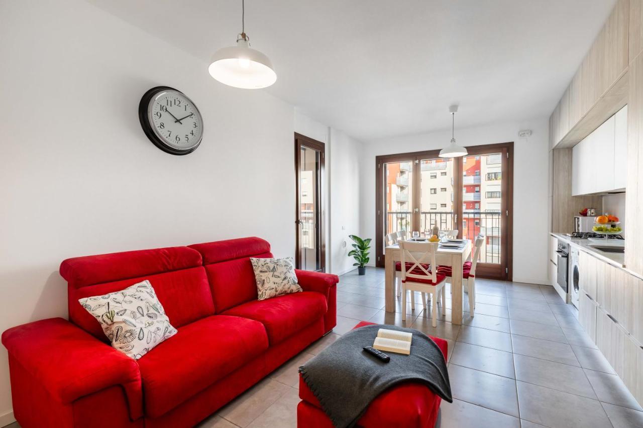 Sarca 11Th Floor Apartment Milan Exterior photo