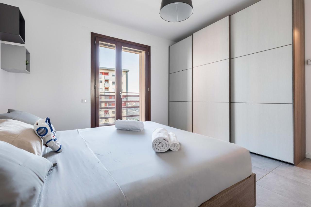 Sarca 11Th Floor Apartment Milan Exterior photo