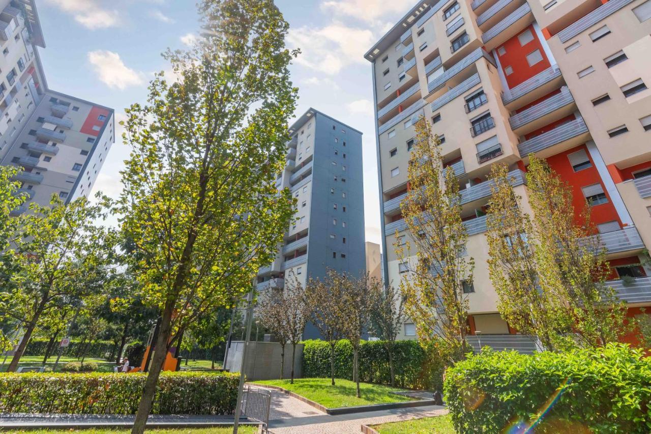 Sarca 11Th Floor Apartment Milan Exterior photo