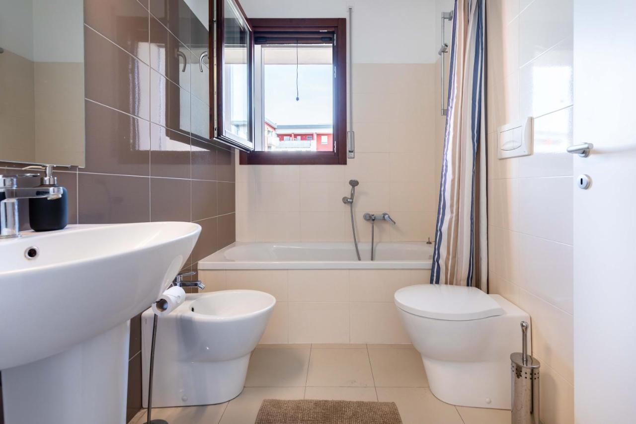 Sarca 11Th Floor Apartment Milan Exterior photo