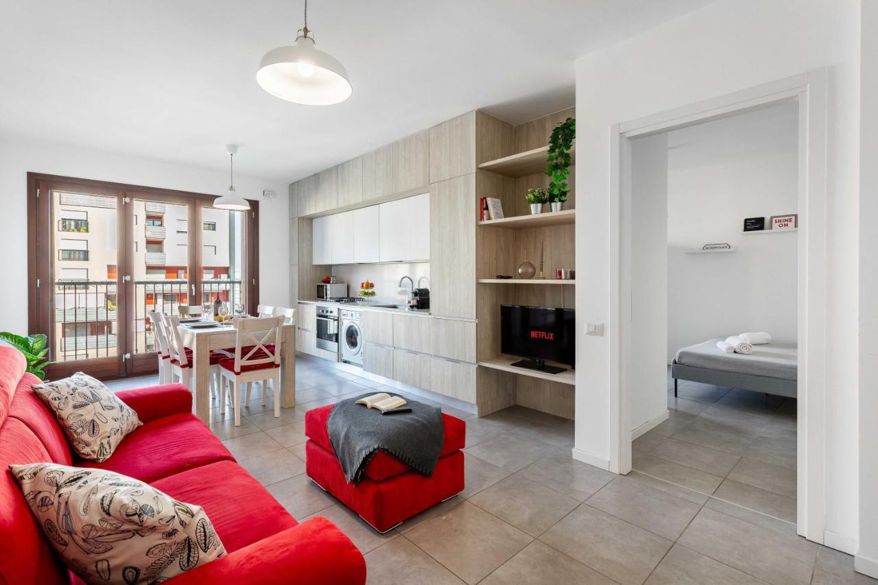 Sarca 11Th Floor Apartment Milan Exterior photo