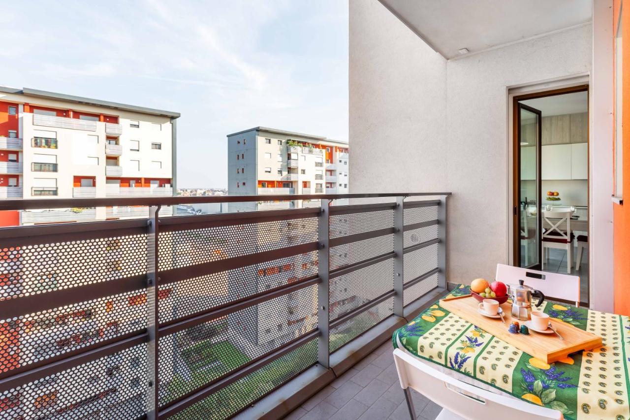 Sarca 11Th Floor Apartment Milan Exterior photo